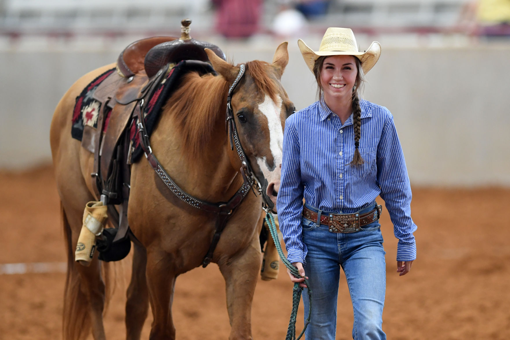 Texas State 4-H Horse Show